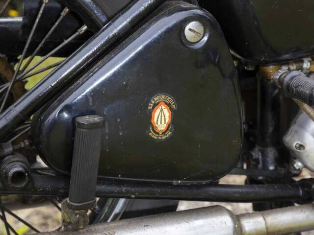 BSA A 7 Star Twin