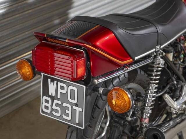 Honda CBX 1000