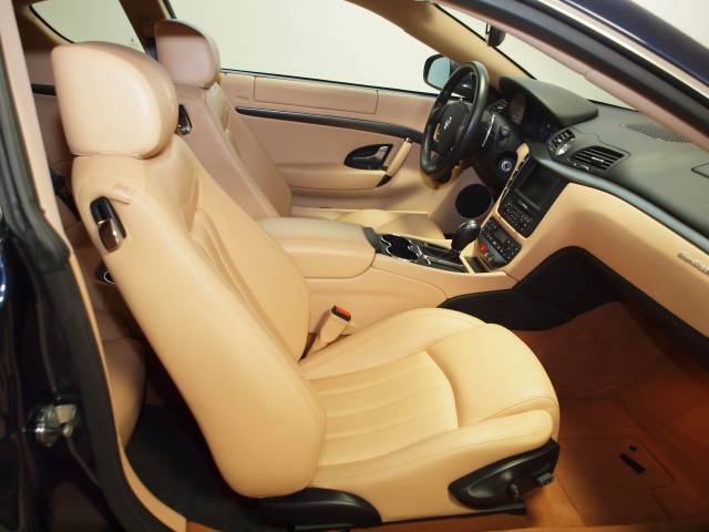 Maserati GranTurismo 4.2