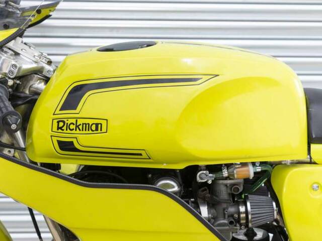 Rickman Kawasaki CR