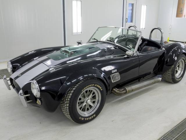 Americar Classic Cobra Replica