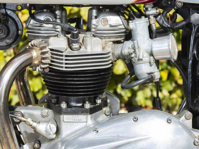 Triumph Bonneville T120