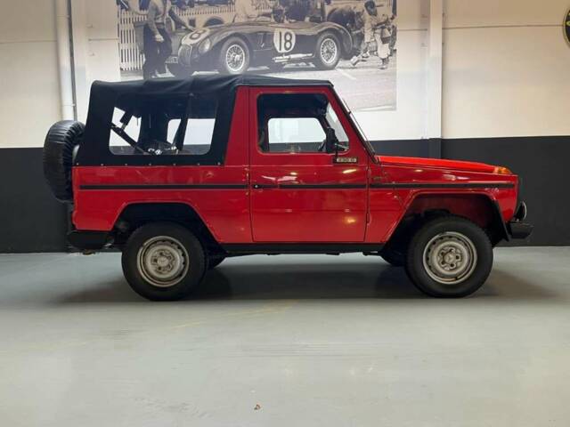 Mercedes-Benz 230 GE (SWB)