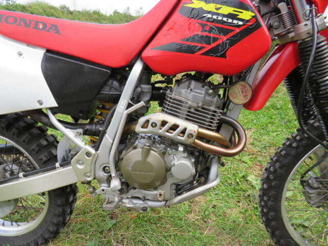 Honda XR 400 R