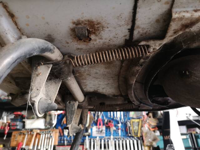 Piaggio Vespa PK 50 XL