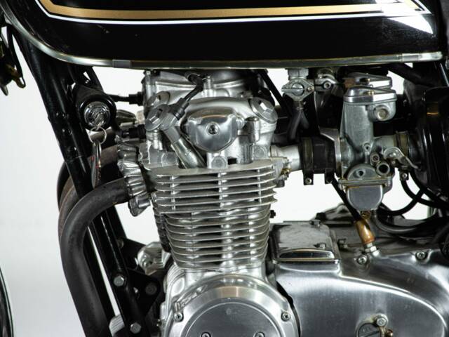 Honda CB 500 Four