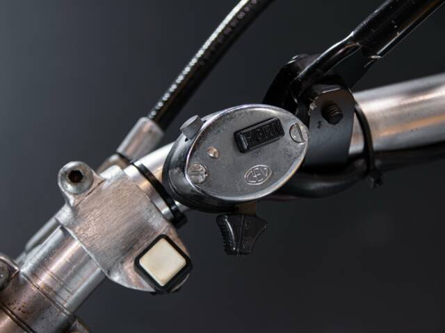 BSA 250 SS Gold Star