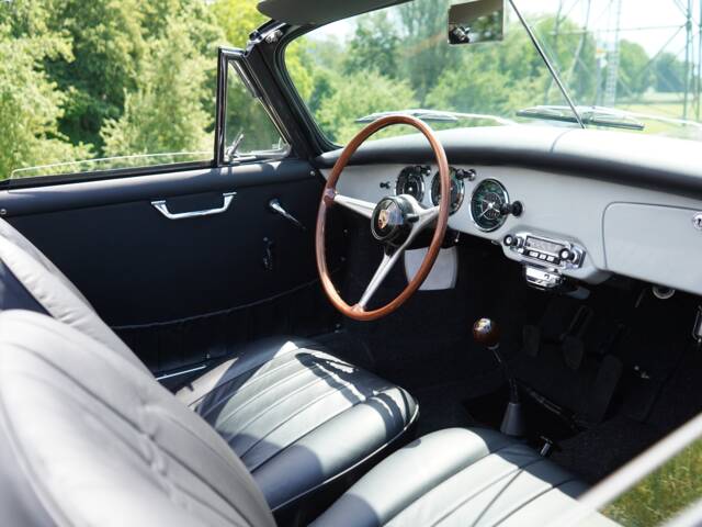 Porsche 356 B 1600 Super