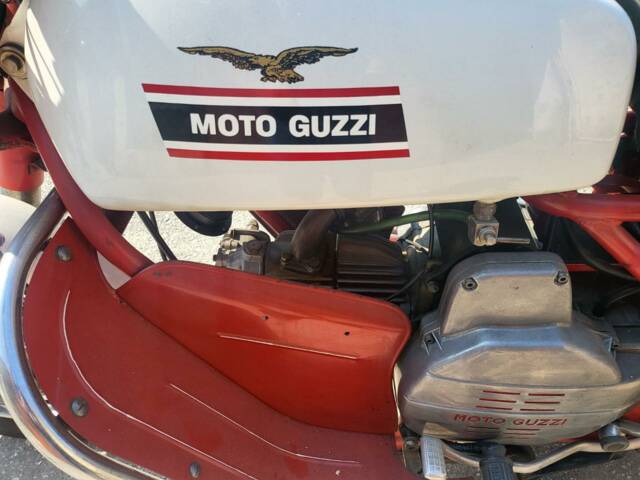 Moto Guzzi Nuovo Falcone