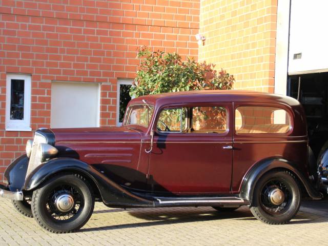Chevrolet Standard DC