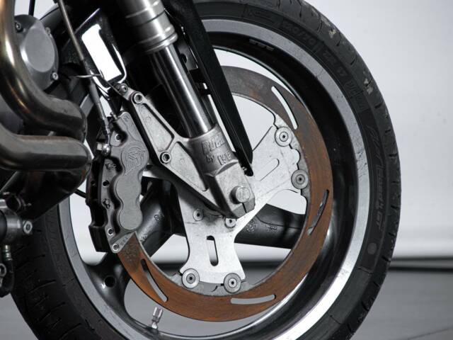 Buell S1 White Lightning