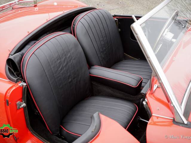 MG MGA 1600