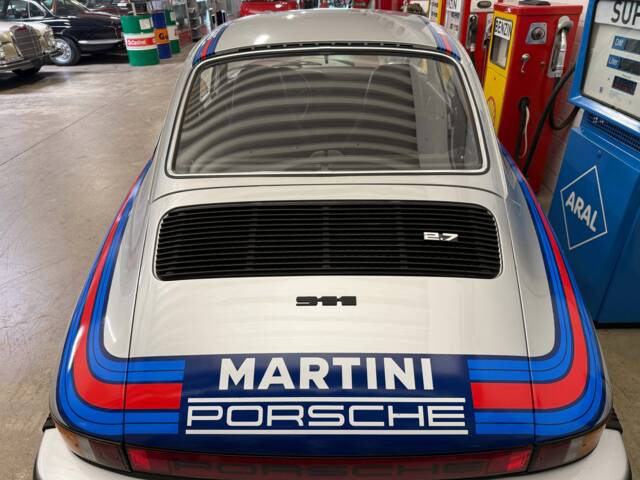 Porsche 911 2.7