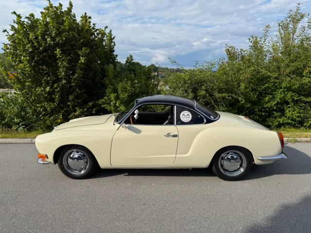 Volkswagen Karmann Ghia 1600