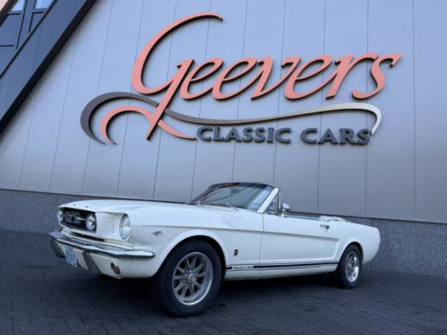 Ford Mustang 289