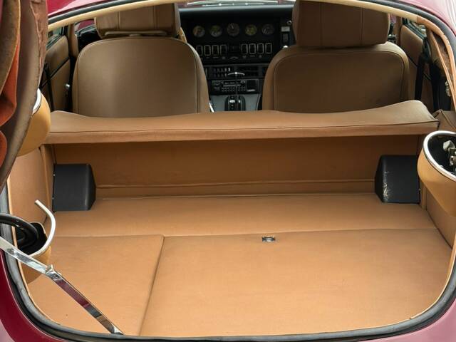 Jaguar E-Type V12 (2+2)