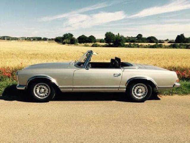 Mercedes-Benz 280 SL