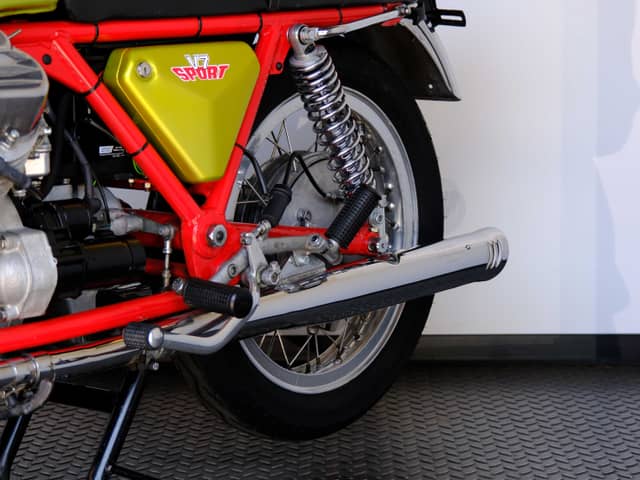 Moto Guzzi V7 Sport