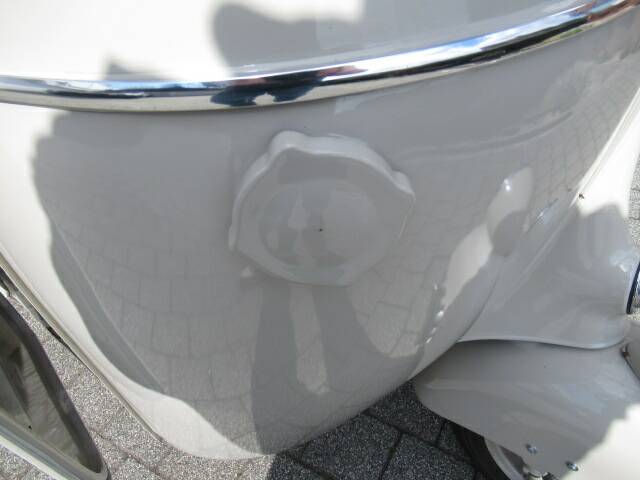 Piaggio Vespa APE B