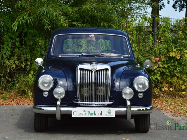 MG Magnette ZB