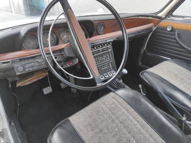 BMW 2000 CS