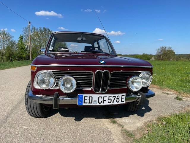 Image 1/5 of BMW Touring 1600 (1972)