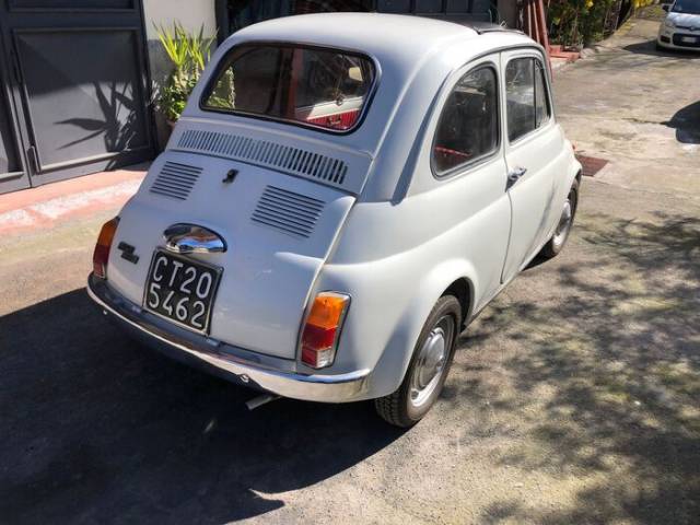 FIAT 500 D'epoca In Vendita - Classic Trader