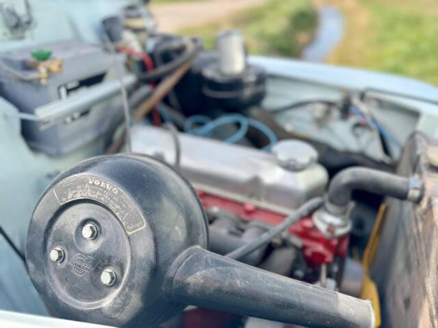 Volvo P 210 Duett