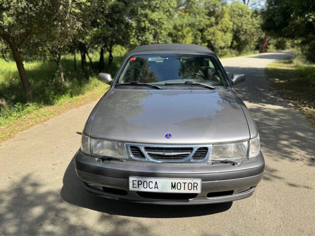 Bild 1/23 von Saab 9-3 2.0 Turbo (2001)