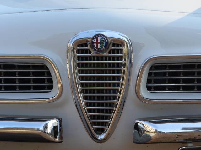Alfa Romeo 2000 Spider