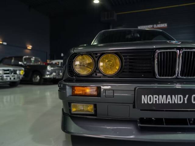 BMW 320i Baur TC