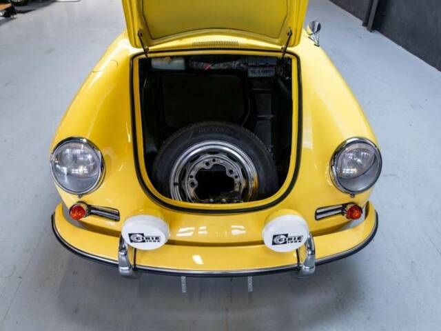 Porsche 356 B 1600 Super