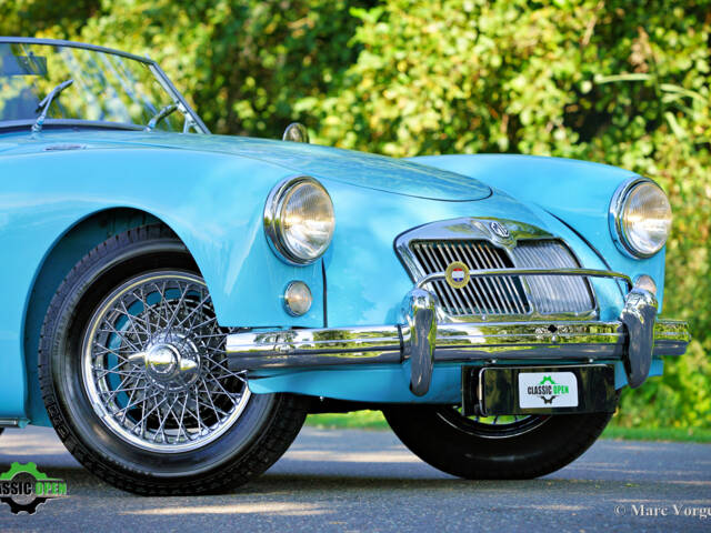MG MGA 1500