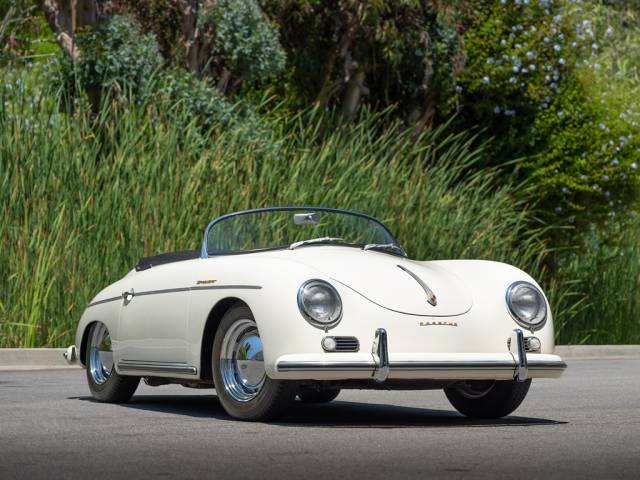 Image 1/47 of Porsche 356 A 1600 S Speedster (1956)