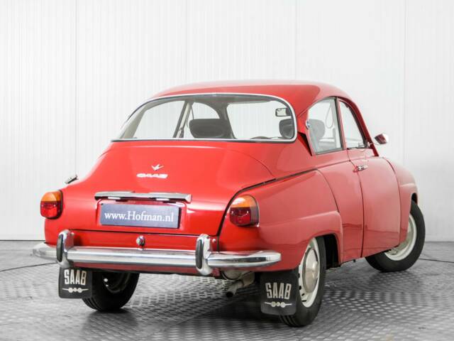Saab 96 V4