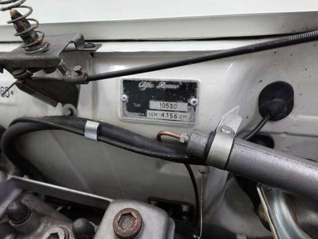 Alfa Romeo Giulia GT 1300 Junior