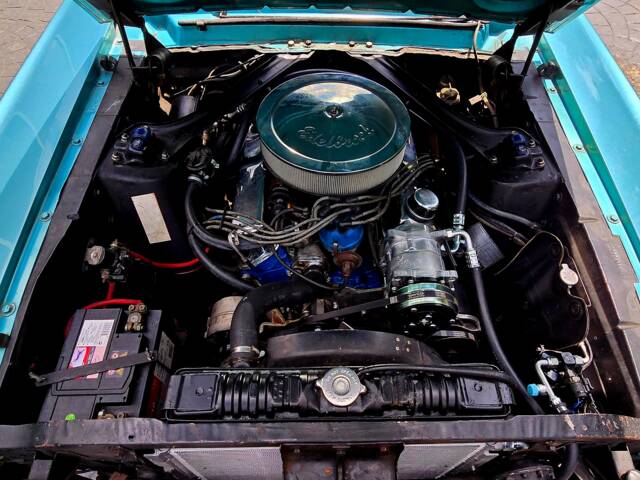 Ford Mustang 289