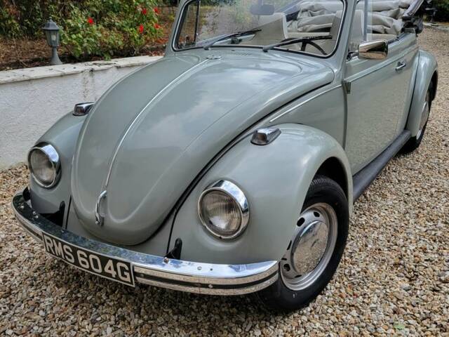 Volkswagen Beetle 1500