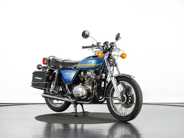 Kawasaki Z 400