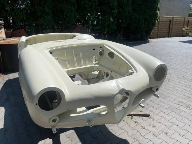 Alfa Romeo Giulietta Spider Veloce