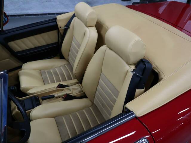 Alfa Romeo 2.0 Spider