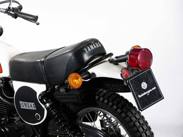 Yamaha XT 500