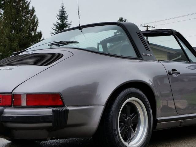 Porsche 911 SC 3.0
