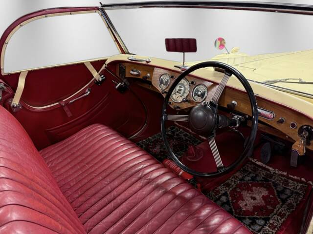 Riley 2.5 Litre RMC
