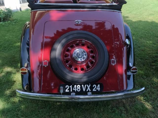 Lancia Augusta