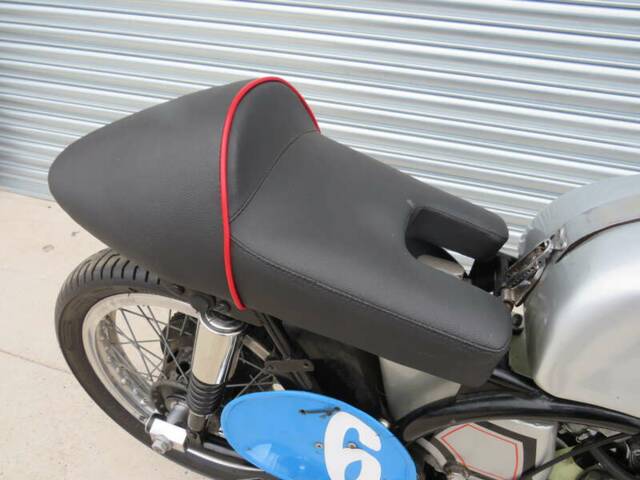 Norton Manx 40M