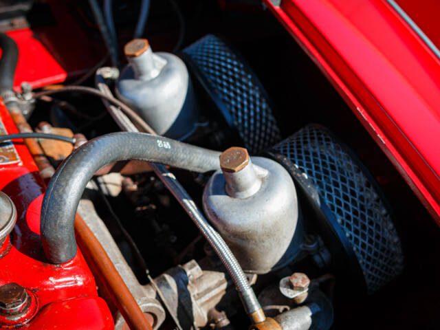 MG MGA 1500