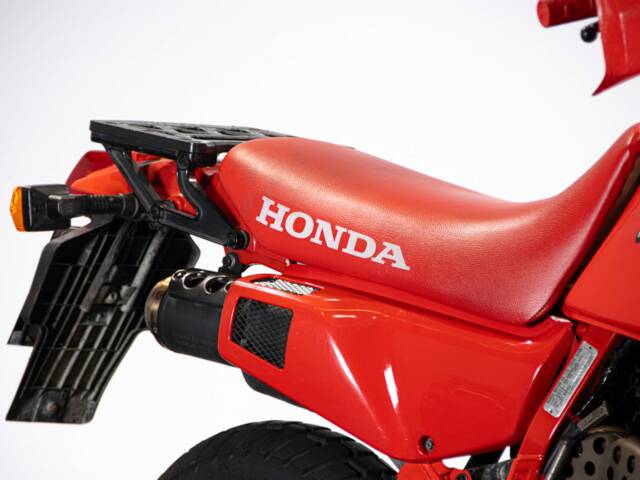 Honda NX 650 Dominator