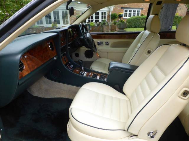 Bentley Continental R