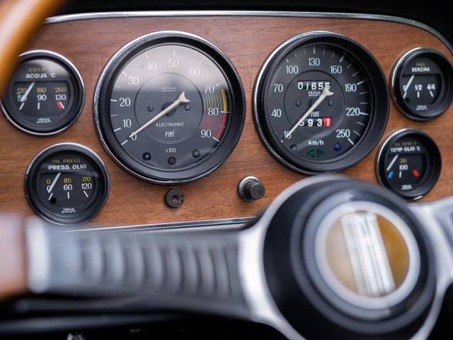 FIAT Dino Spider
